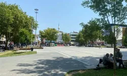 Erbaa Kavruluyor: Sıcaklıklar 37 Dereceye Kadar Yükseldi