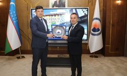 TOGÜ ve Taşkent Devlet Şarkşinaslık Üniversitesi Arasında İş Birliği