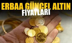 Erbaa’da Altına İlgi Sürüyor: 14 Temmuz Haftanın İlk Gününde Altın Fiyatları Ne Durumda?