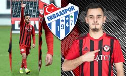 Recep Türköz, Erbaaspor ile Anlaştı