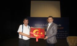 Erbaa’da AK Parti Rüzgârı: “Kadim Değerler” Buluşması Yoğun İlgi Gördü