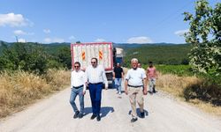 Kaymakam Demir: “Köylerimiz İçin Çalışmaya Devam Edeceğiz”