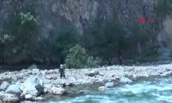 Kaybolan İ.K Arama Çalışmaları Yeniden Başladı