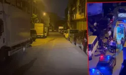 Gece Saatlerinde Silahlı Kavga: 2 Yaralı