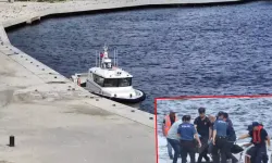 Denize Düşen Ş.G.'nin Cansız Bedenine Ulaşıldı