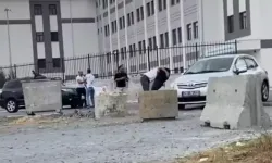 Silahlı Kavga: Güvenlik Görevlisi Seken Kurşunla Yaralandı