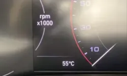 Güneş Altında 47, Araçta 55 Derece Ölçüldü