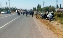 Takla Atan Araçta 4 Kişi Yaralandı: Biri Ağır
