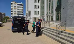 Sulama Borusu ve Filtre Hırsızlığı: 2 Şüpheli Gözaltına Alındı