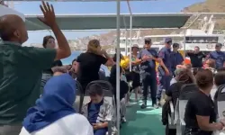 Yolcu ve Hava Engeli: 1 Saat 45 Dakika Beklediler