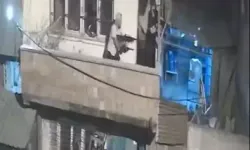 Balkondan Balkona Silahlı Çatışma: 4 Gözaltı