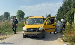 Motosiklet Kazası: 30 Yaşındaki Sürücü Hayatını Kaybetti