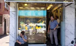 Tabancayla Kuyumcuyu Vurup, 1 Kilo Altın Çaldılar