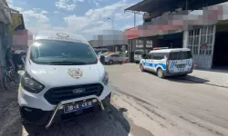 Sanayi Sitesinde Silahlı Kavga: 1 Kişi Yaralandı