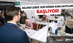 Tokat’ta BELMEK Kursları İçin Kayıtlar Başlıyor: Kadınlara 52 Farklı Eğitim İmkanı