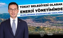 Tokat Belediyesi ISO 50001:2018 Sertifikasını Aldı