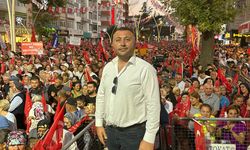CHP Erbaa Teşkilatında Bayrak Değişimi: Hüseyin Çakır İlçe Başkanı Oldu
