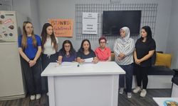Erbaa’da Kadına Yönelik Şiddete Tepki