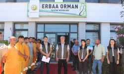Erbaa’da ORKÖY Desteğiyle Orman Köylüsüne 4 Yeni Traktör Teslim Edildi