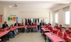 Tokat’ta İlköğretim Haftası Coşkuyla Başladı