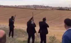 Bursa'da Düğün Konvoyunda Silahlarla Havaya Ateş Ettiler: 5 Kişi Gözaltına Alındı