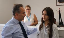 TOGÜ Rektörü Yılmaz: Üniversitenin Doluluk Oranı Yüzde 100 Ulaştı