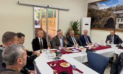 Niksar’da “Spor Niksar” Projesi İçin Ortak Toplantı Gerçekleştirildi