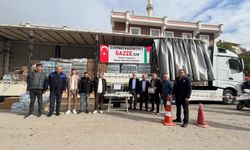 Niksar’dan Gazze’ye Umut: Su Satışıyla Dayanışma Kampanyası