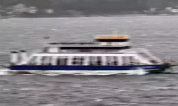 Fırtına Uyarısı Sonrası İDO Seferlerinde İptaller Yaşandı