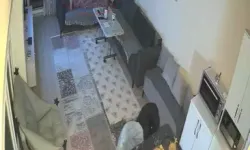 Balıkesir Depremi Bursa’da da Hissedildi: Panik Anları Kameraya Yansıdı