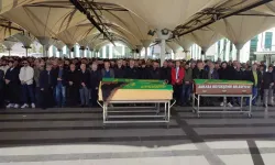 Fırtına Can Aldı: Ü.K Son Yolculuğuna Uğurlandı