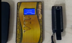 Niksar’da Ehliyet Sınavında Şoke Eden Kopya Düzeneği!