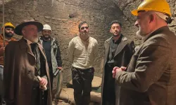 Niksar, “Onbeşliler” Dizisine Ev Sahipliği Yapıyor: Tarihi Roma Arsenali Ekranlara Taşınıyor