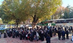 Dualar, Gözyaşları ve Sevinç: Erbaa’da Umreciler Dualarla Uğurlandı