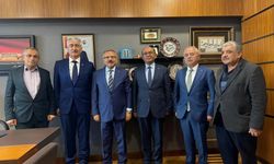 Zile Güç Birliği Platformu’ndan Tokat Milletvekillerine Ziyaret