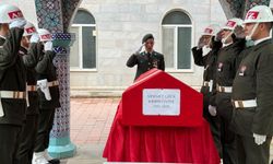 Erbaa’da Kıbrıs Gazisi Mehmet Uzun Son Yolculuğuna Uğurlandı