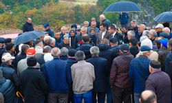 Erbaa’da Taş Ocağı Tepkisi: MHP’li Bulut’tan Vatandaşa Destek
