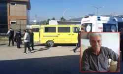 Minibüste Yaşayan 74 Yaşındaki Adam, Piknik Tüpü Zehirlenmesi Nedeniyle Hayatını Kaybetti