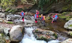 Kayıp Anne ve Oğlunu Arama Çalışmaları 6’ncı Gününde