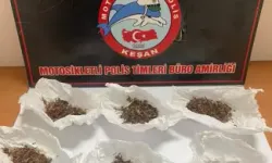 Üzerinde Uyuşturucu Bulunan Şüpheli Gözaltına Alındı