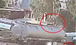 TIR’dan Yakıt Tankı İndirirken Halat Koptu: 2 İşçi Yaralandı