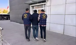 9 Yıl 10 Ay Hapis Cezası Bulunan Firari Hükümlü Yakalandı