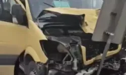 Zincirleme Kaza: 12 Yaralı