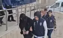 “İlişki Vaadiyle” Kredi Kartı Dolandırıcılığı: 3 Kişi Tutuklandı