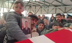 Gürcistan-Azerbaycan Sınırında Şehit Olan Burak Özkan Niğde’de Son Yolculuğuna Uğurlandı