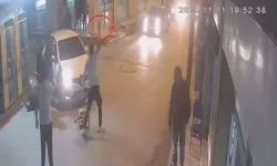 İşletme Sahibinin Öldüğü Silahlı Kavganın Güvenlik Kamerası Görüntüleri Ortaya Çıktı