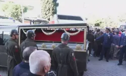 Şehit Pilot Gökhan Korkmaz’ın Naaşı Büyükçekmece’de Helallik İçin Getirildi