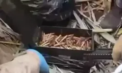 Jandarmadan Silah Operasyonu: 2 Gözaltı