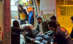 Restoran Çıkışında Kavga: Bir Kişi Yaralandı