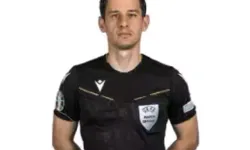 Halil Umut Meler, Karadağ – Hırvatistan Maçını Yönetecek